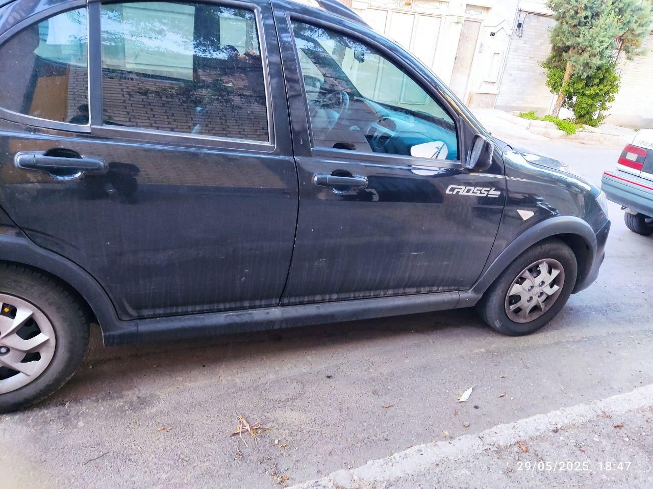 کوییک S دنده ای - 1400