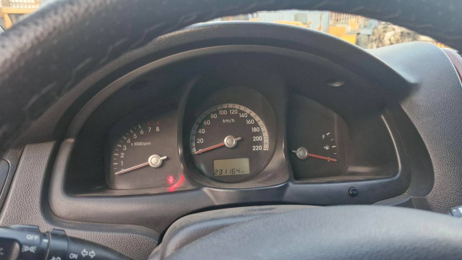 کیا اسپورتیج 6 سیلندر 2700cc - 2010