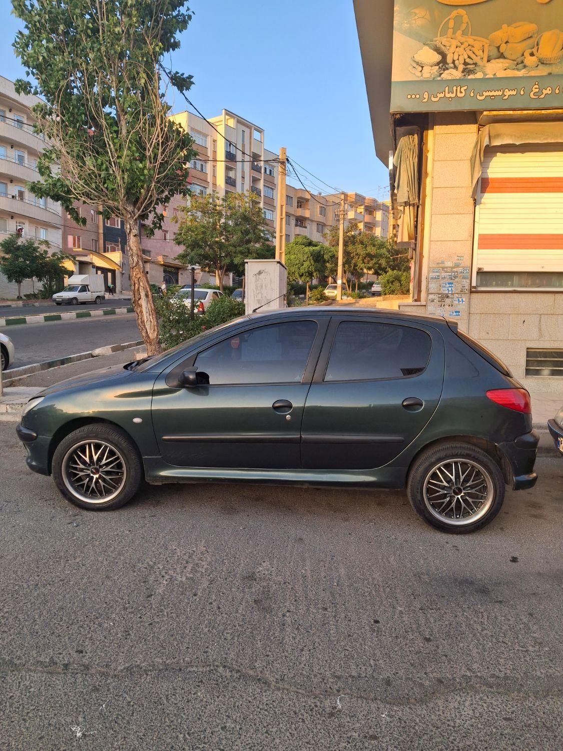 خودرو پژو، 206 آگهی ann_18401558