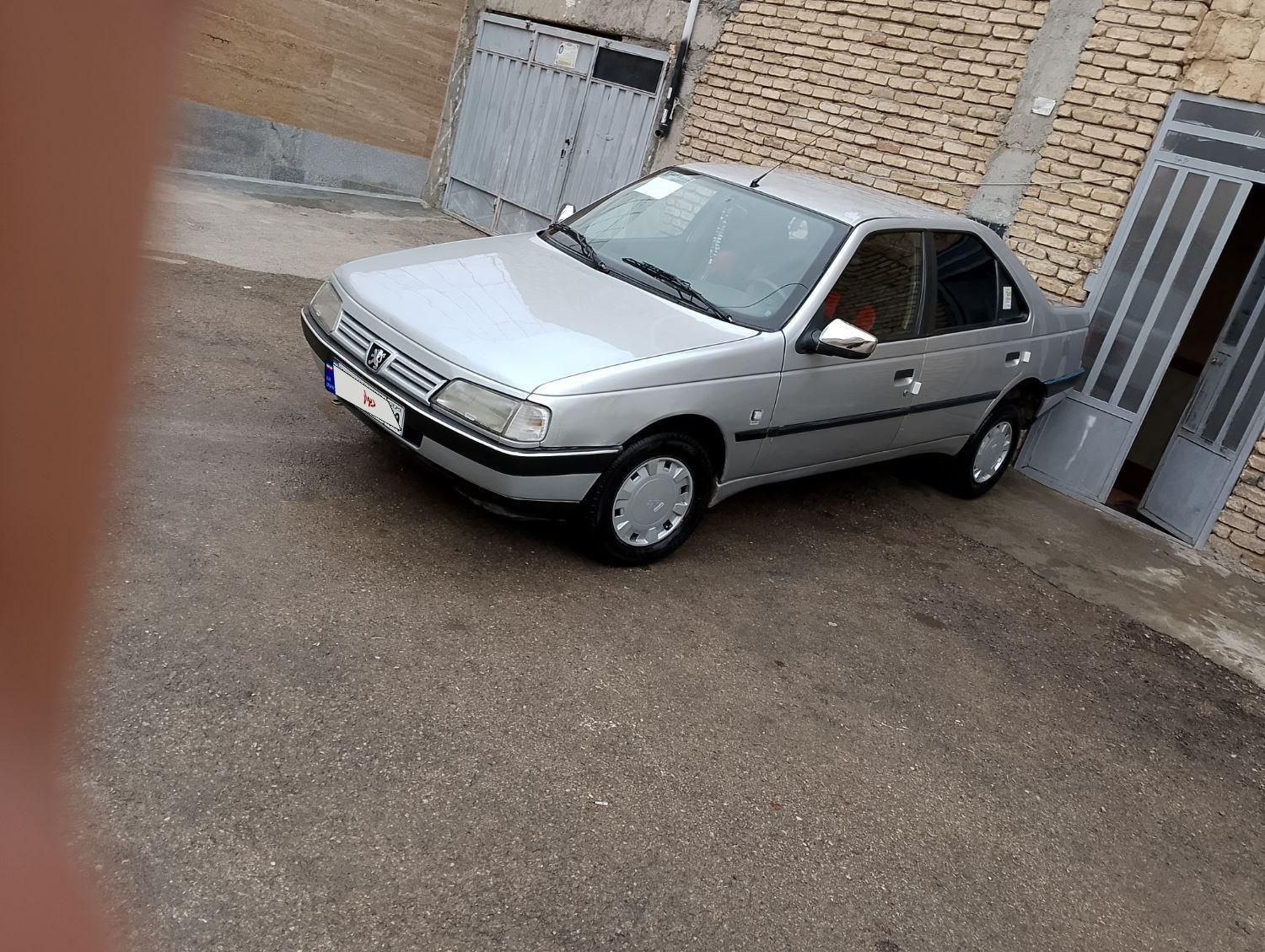 پژو 405 GLX - 1387