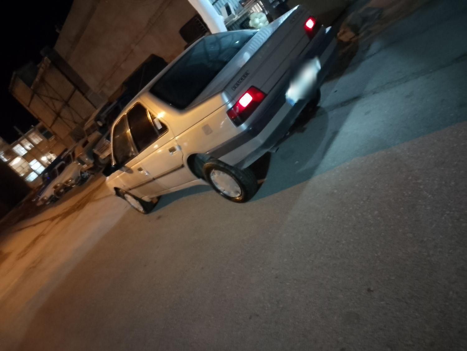 پژو 405 GLX - 1387
