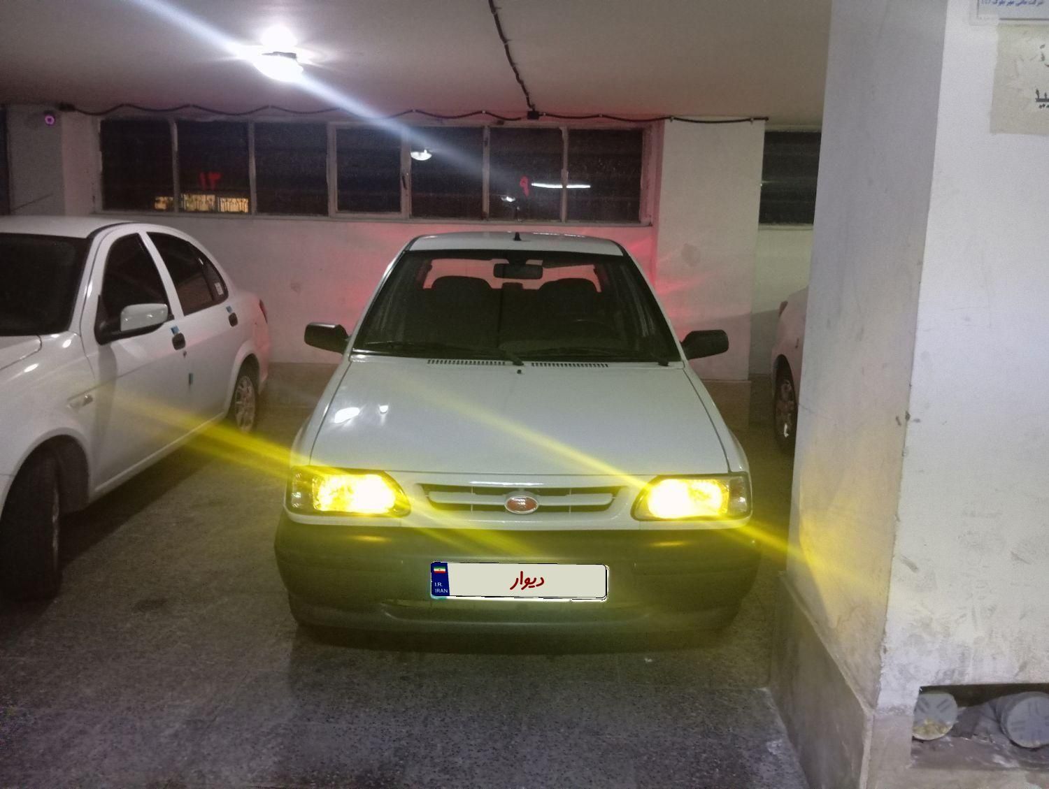 پراید 131 SE - 1396
