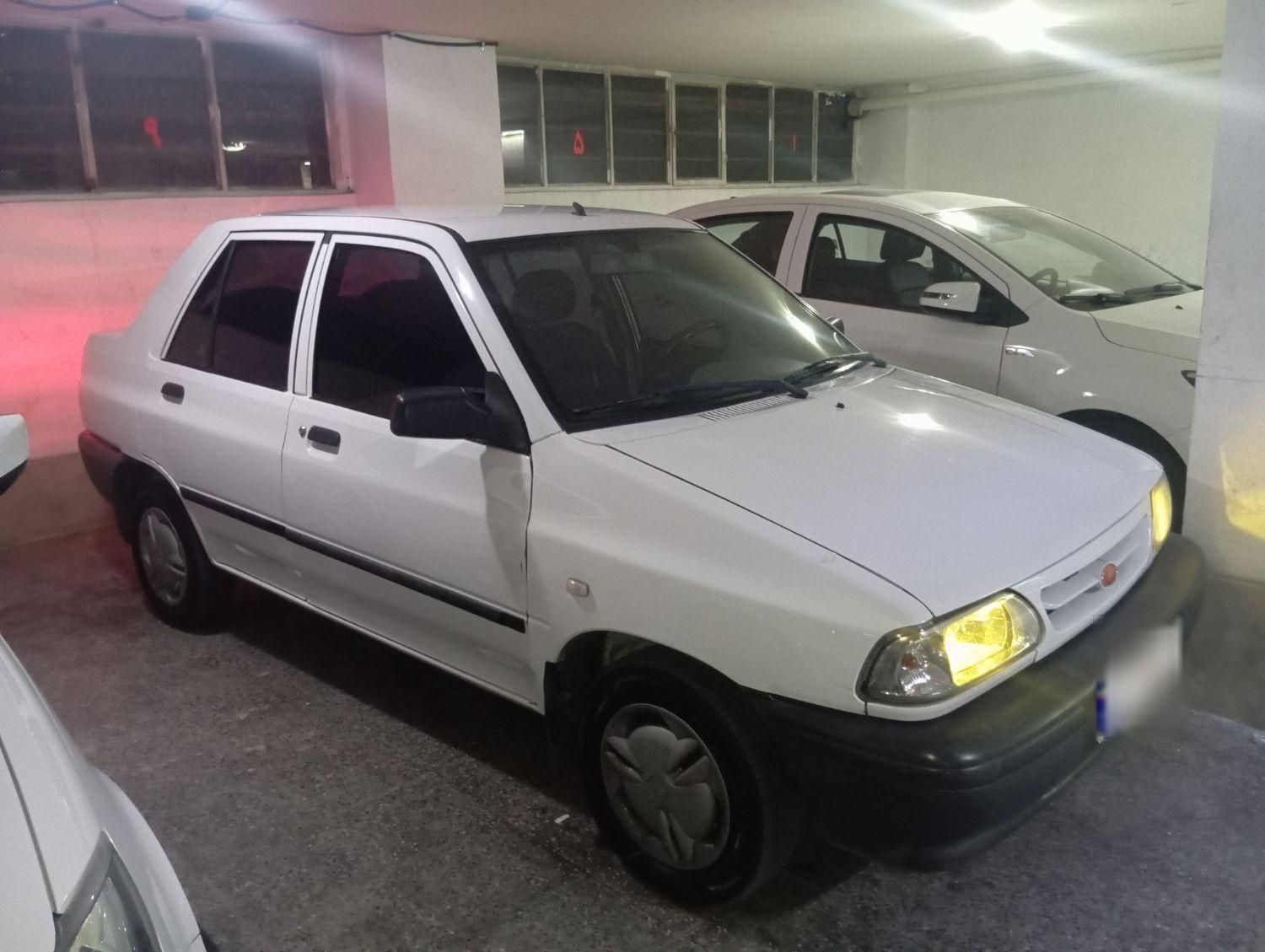 پراید 131 SE - 1396