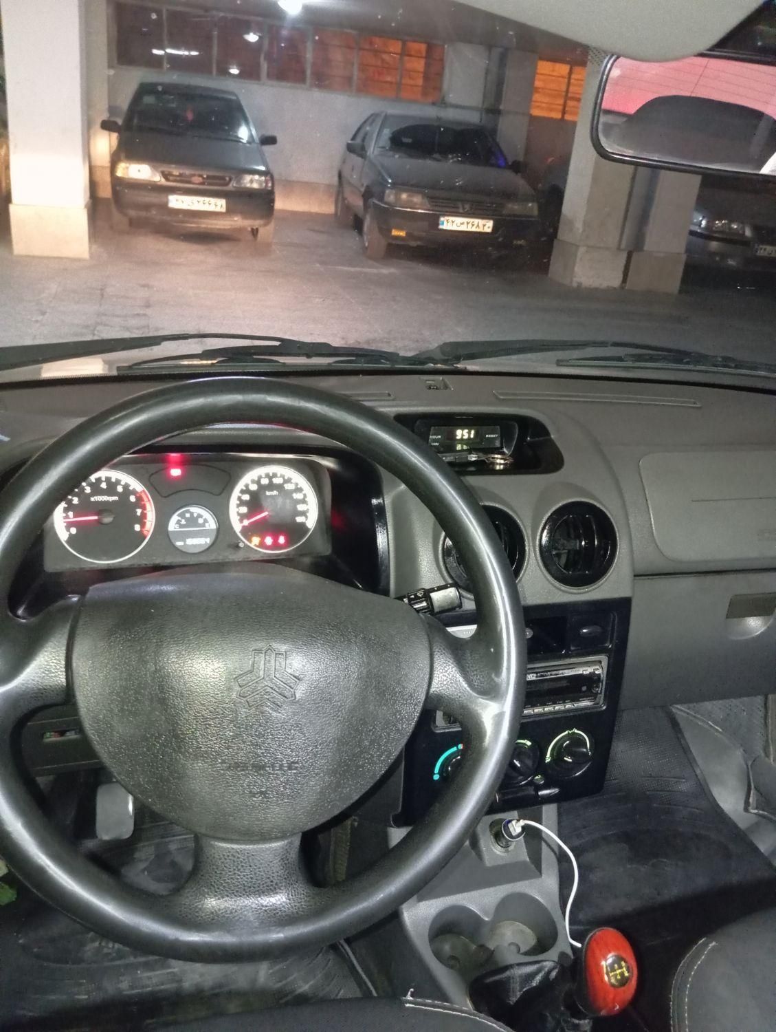 پراید 131 SE - 1396
