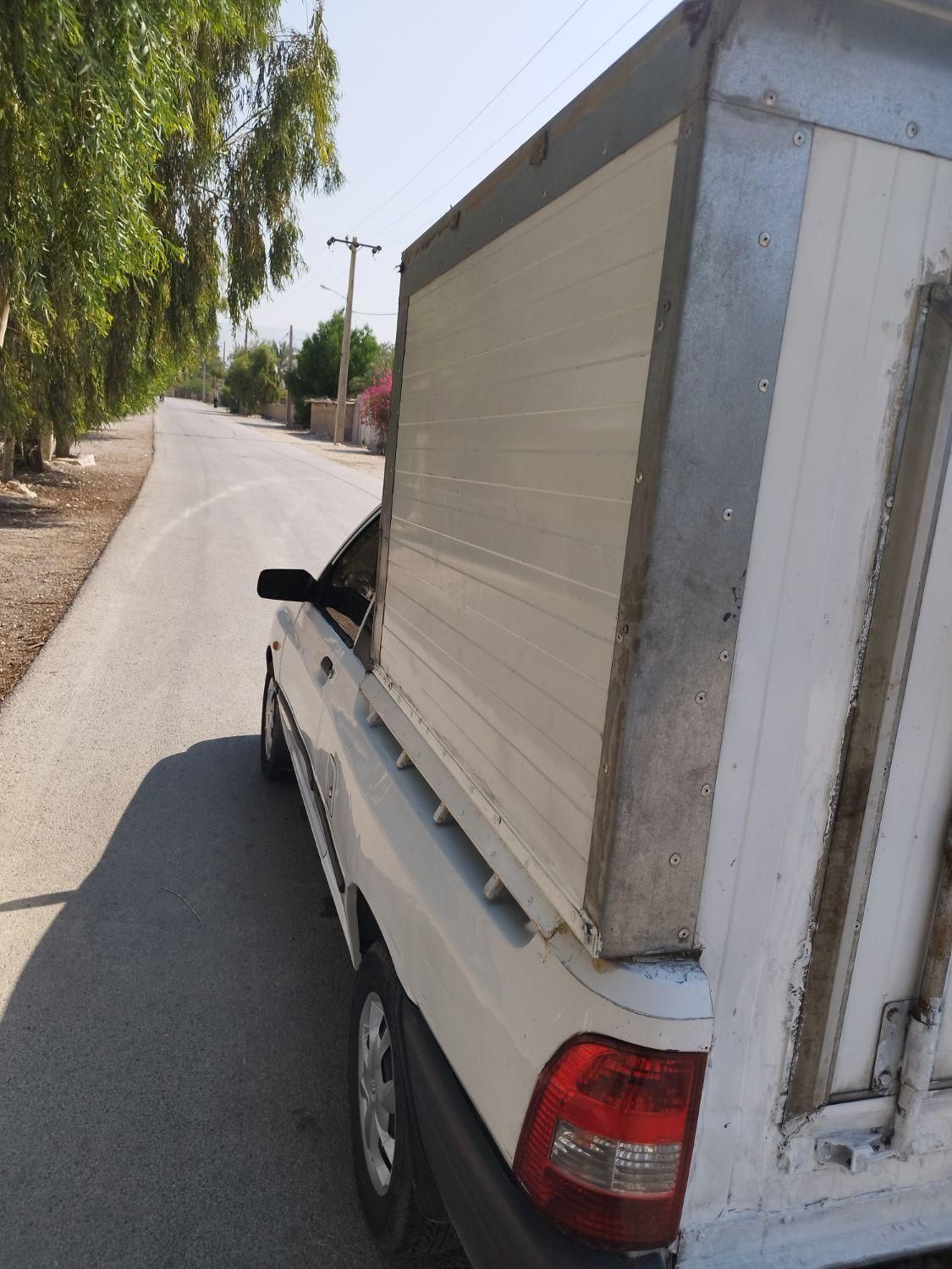 پراید 151 SE - 1395