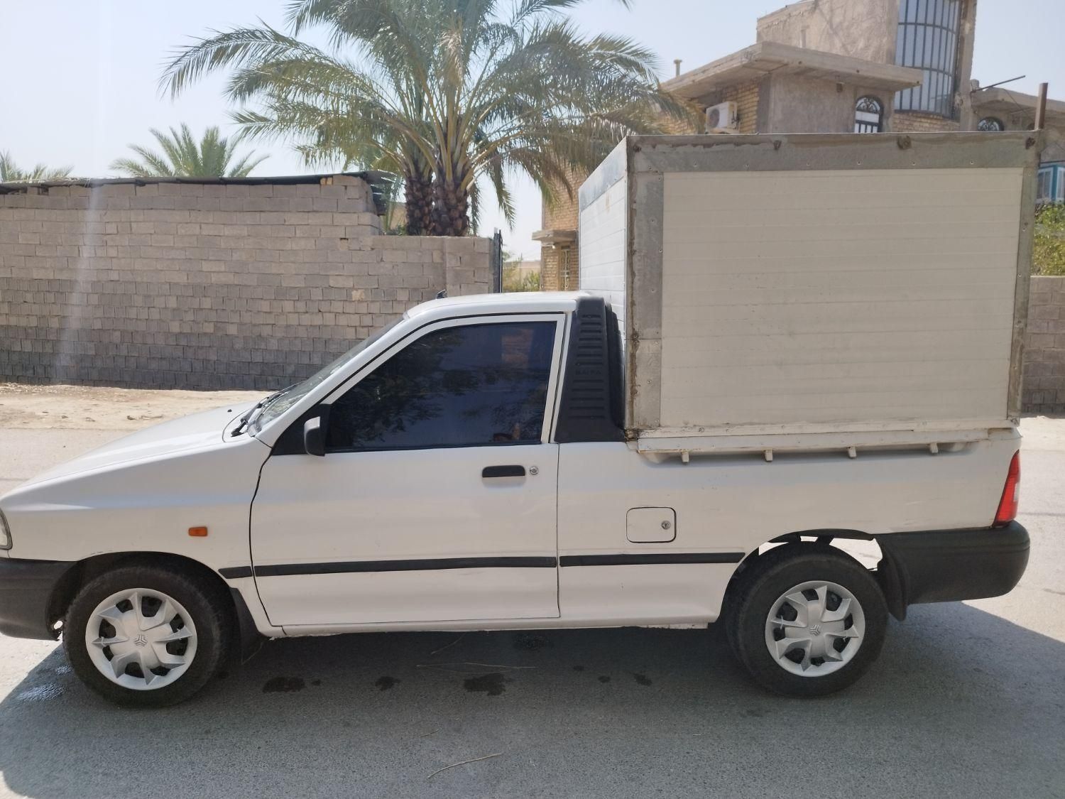پراید 151 SE - 1395