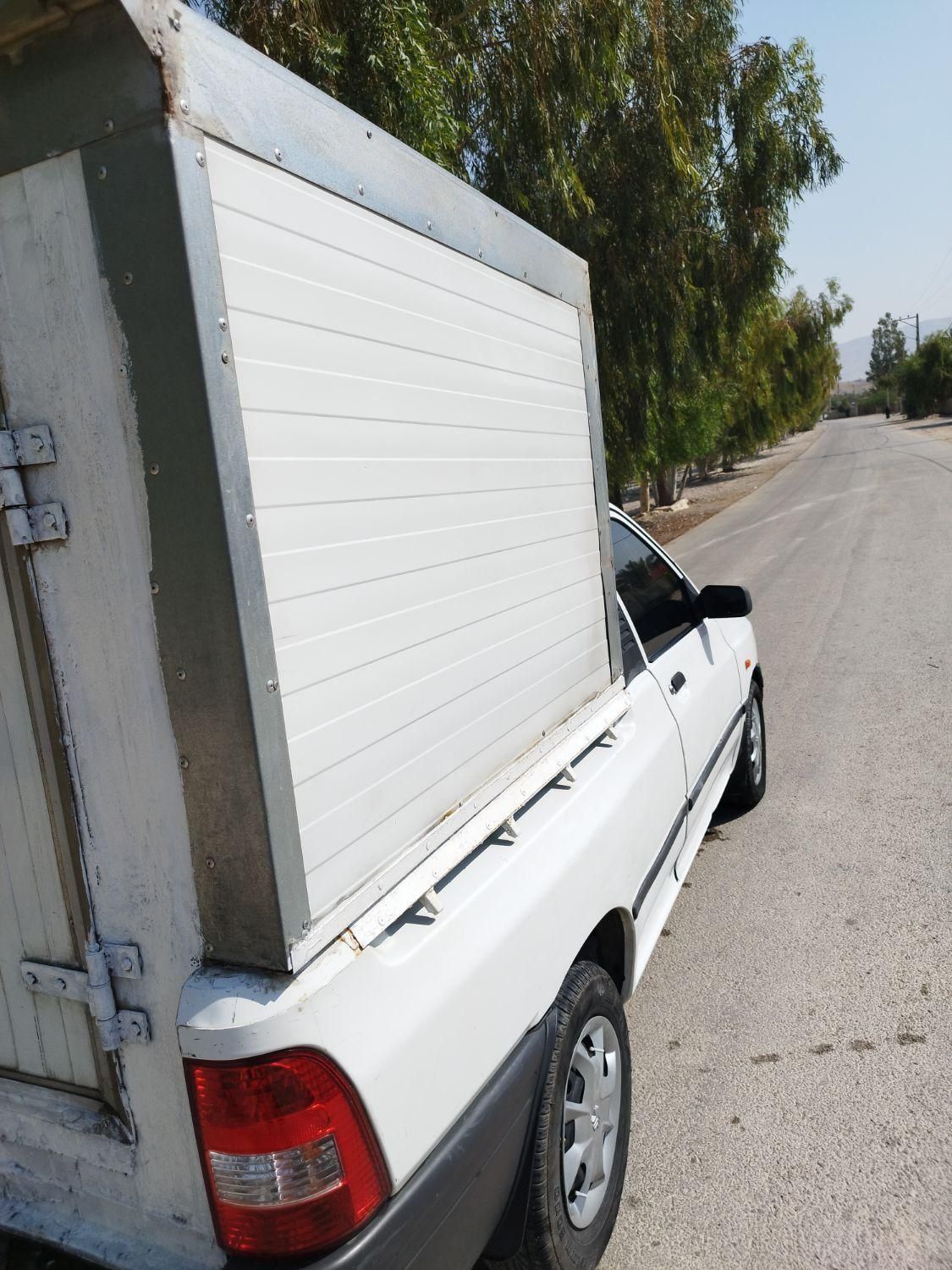 پراید 151 SE - 1395