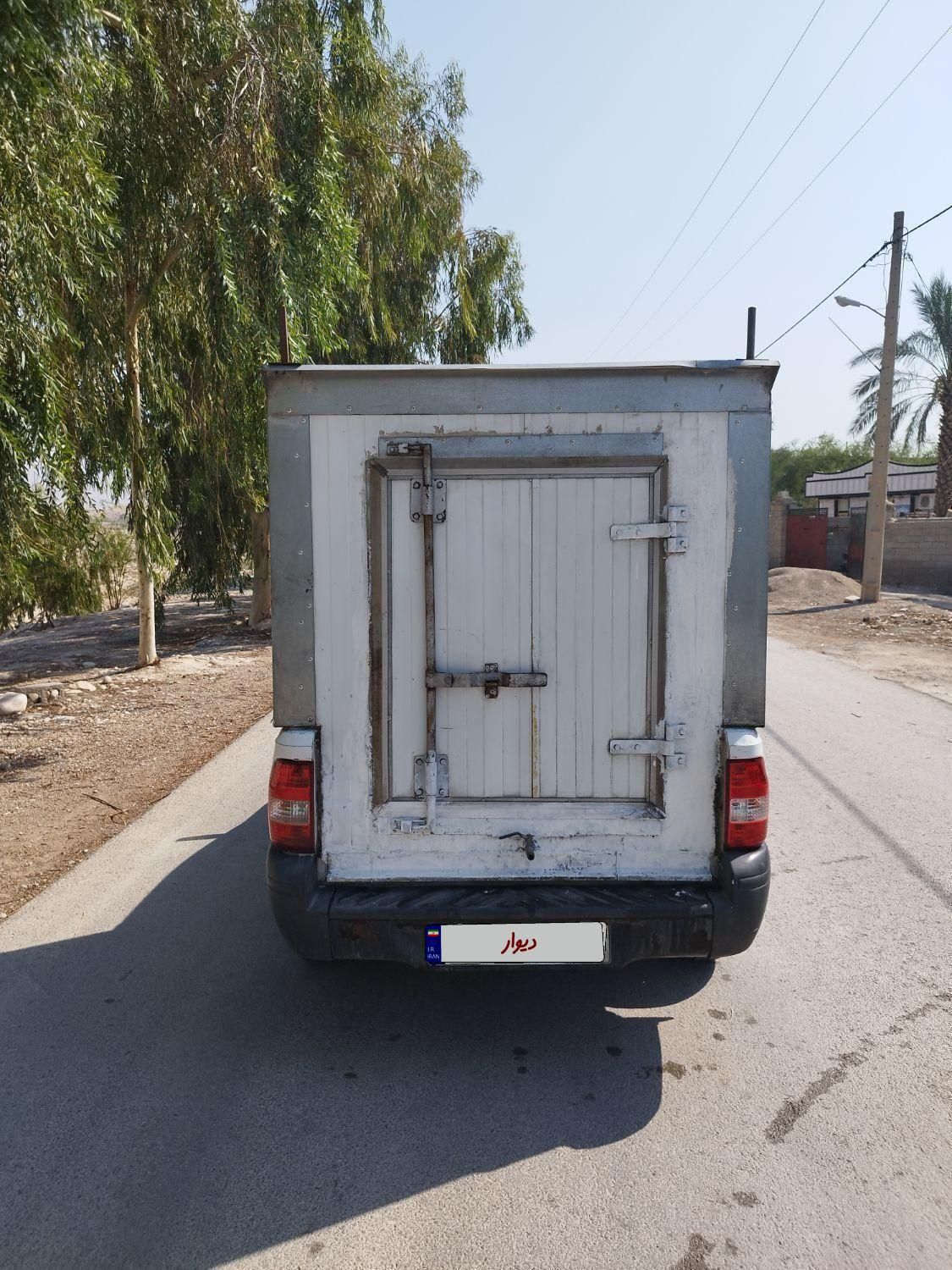 پراید 151 SE - 1395