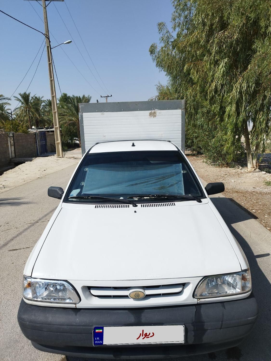 پراید 151 SE - 1395