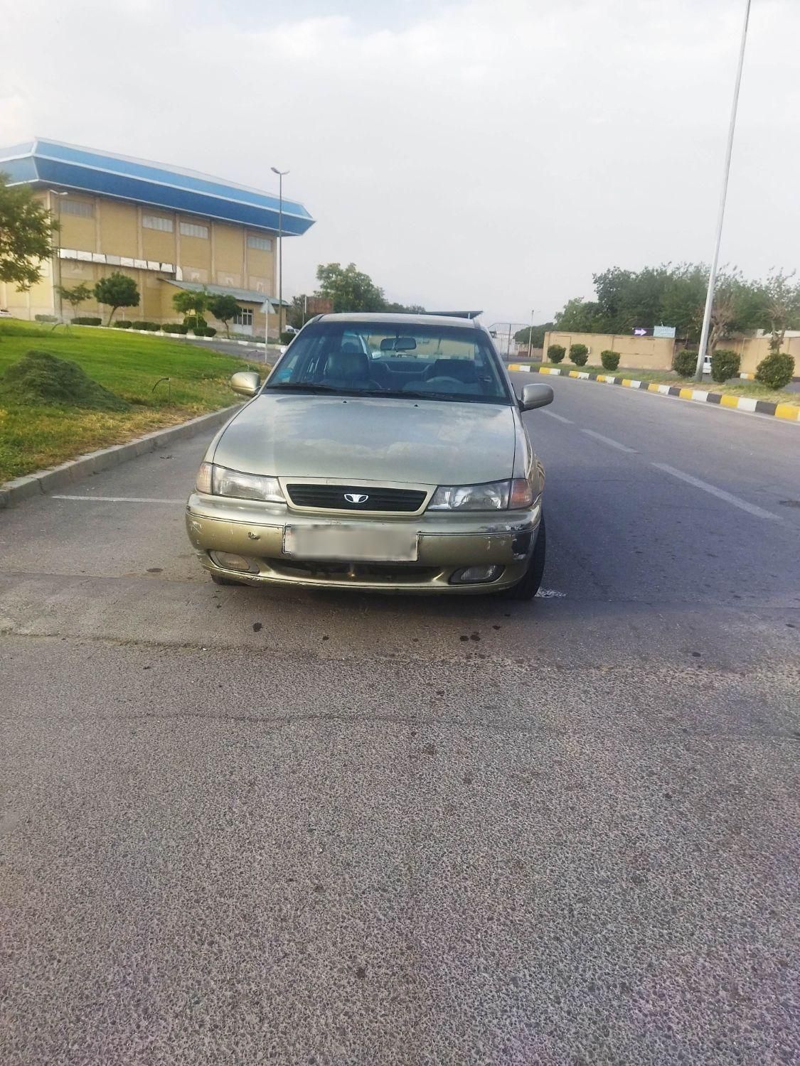 دوو سیلو سدان - 2001
