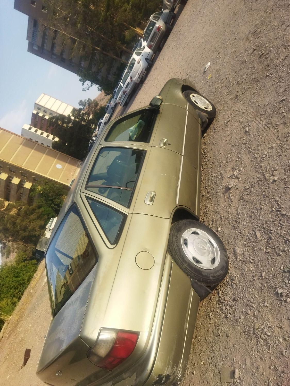 دوو سیلو سدان - 2001