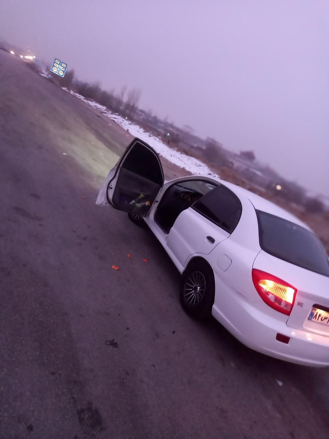کیا ریو مونتاژ دنده ای LS - 2009