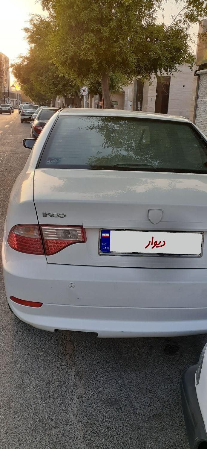 سمند LX EF7 - 1393