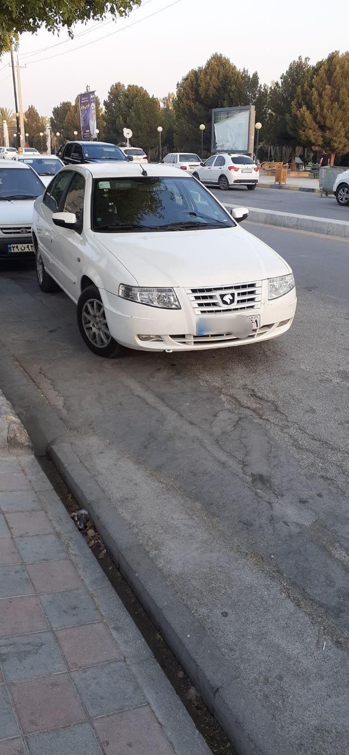خودرو سمند، LX آگهی ann_18401581