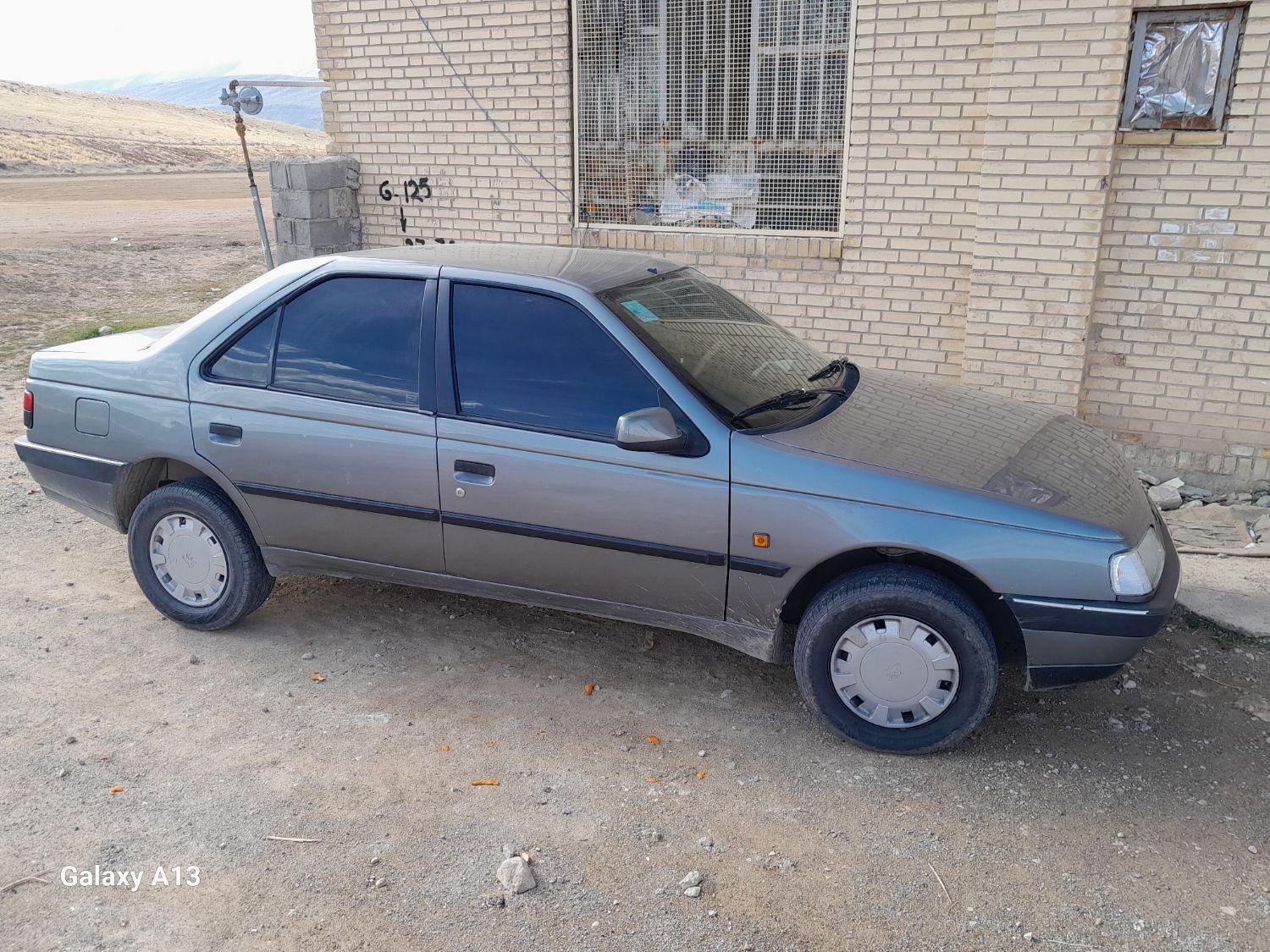 پژو 405 GL - 1372