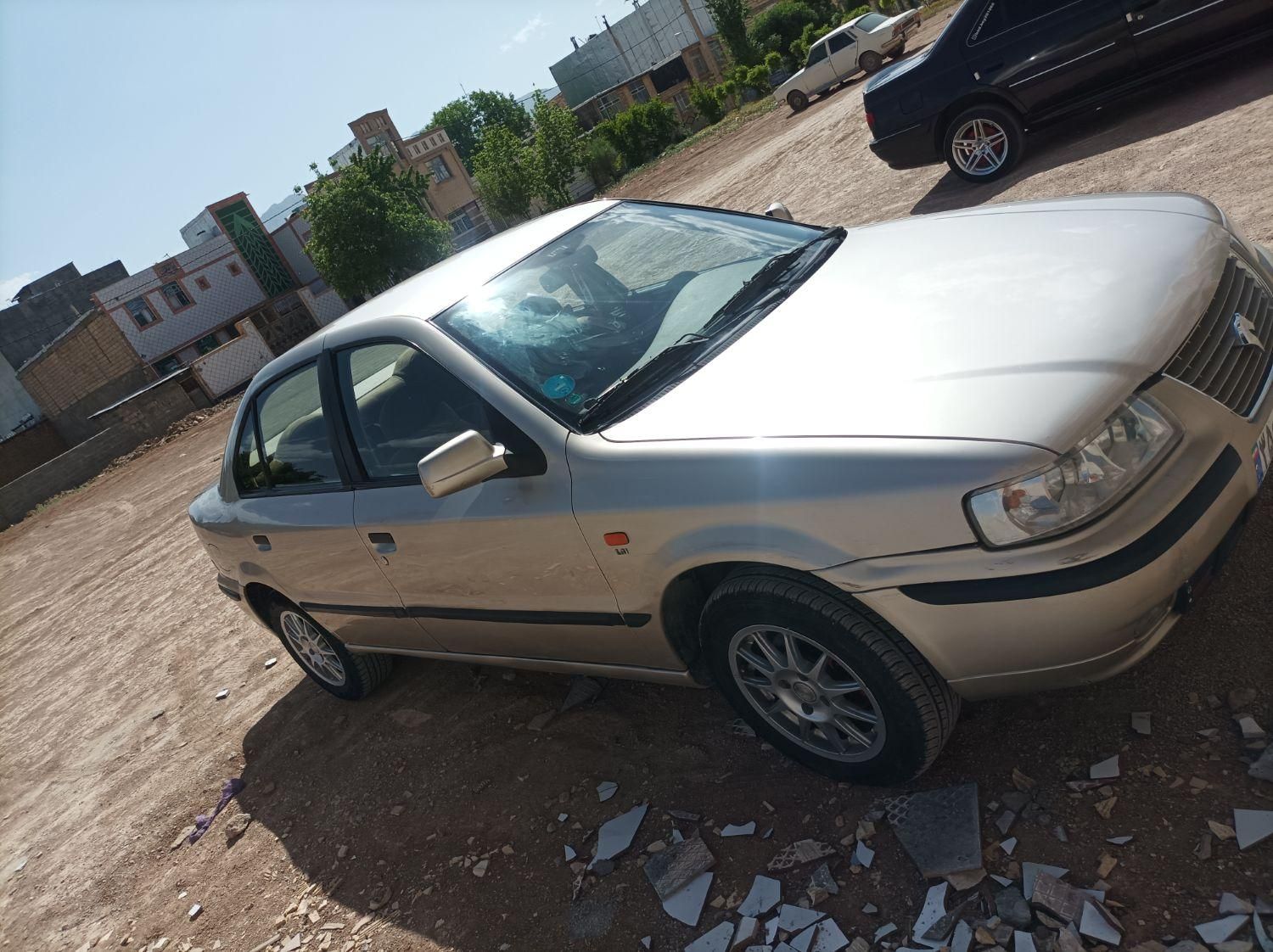 سمند LX XU7 - 1385