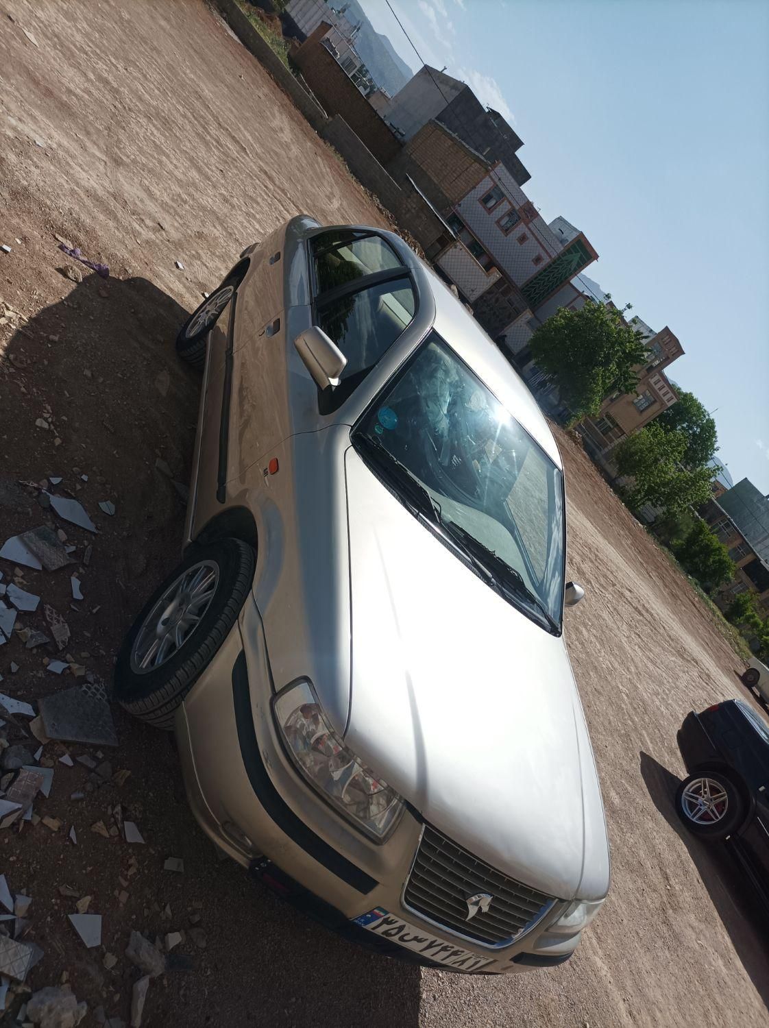 سمند LX XU7 - 1385