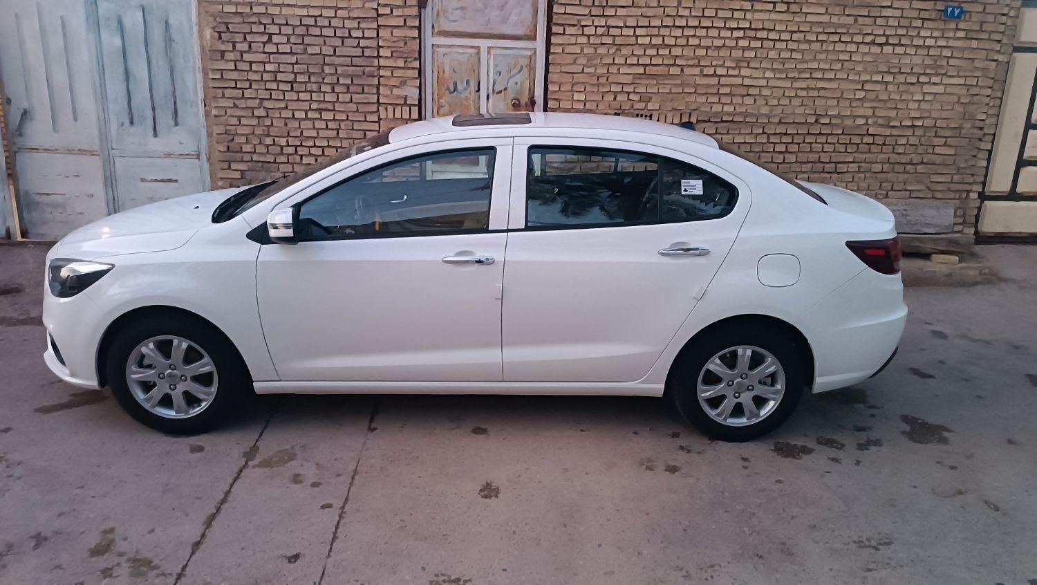 شاهین G اتوماتیک CVT - 1403