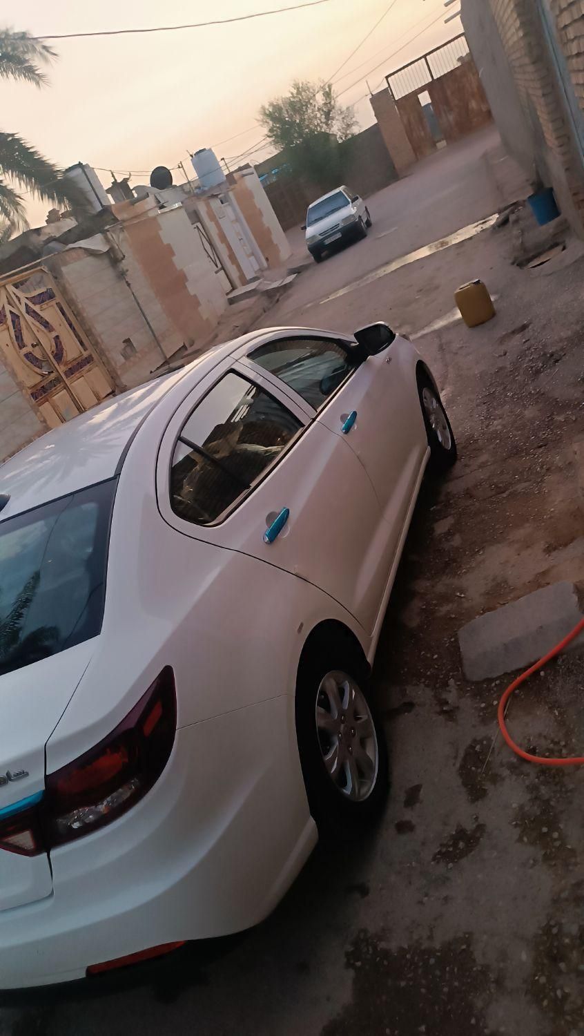 شاهین G اتوماتیک CVT - 1403