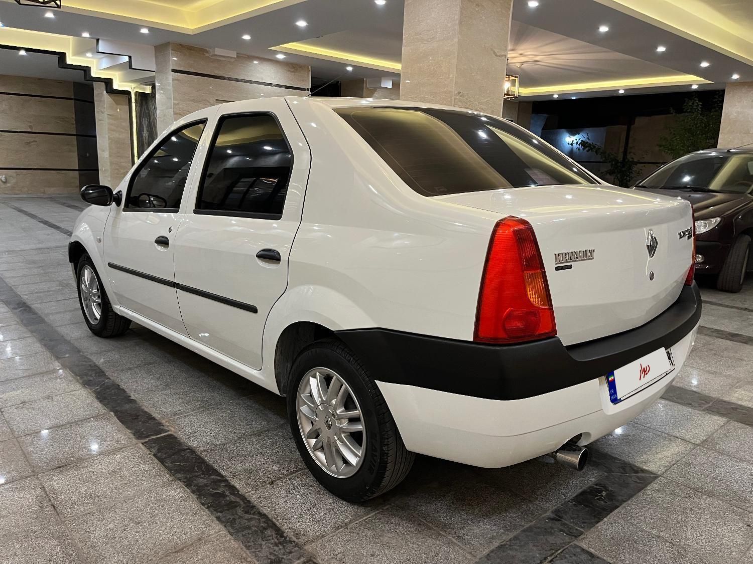 رنو تندر 90 E2 - 1391
