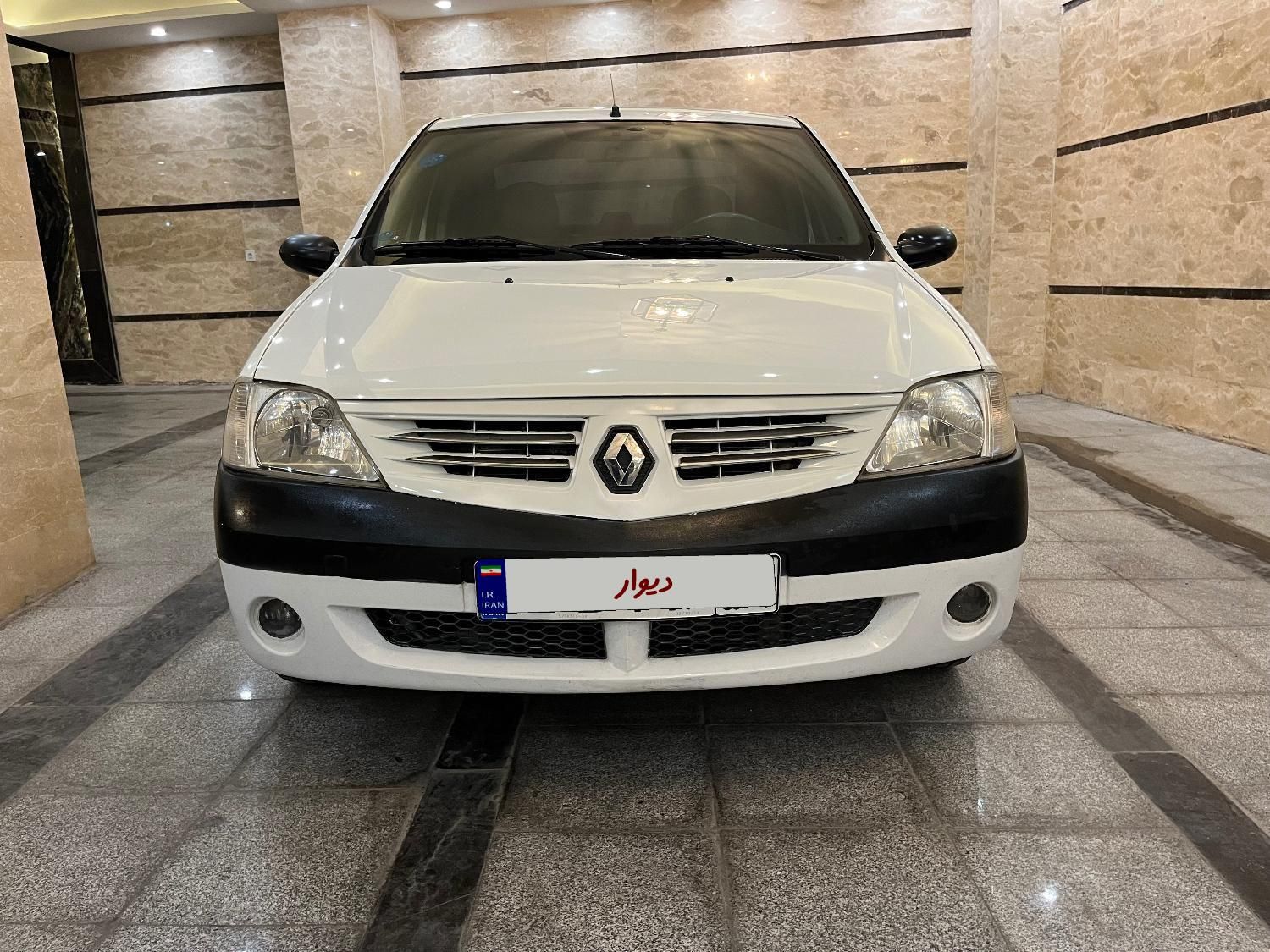 رنو تندر 90 E2 - 1391