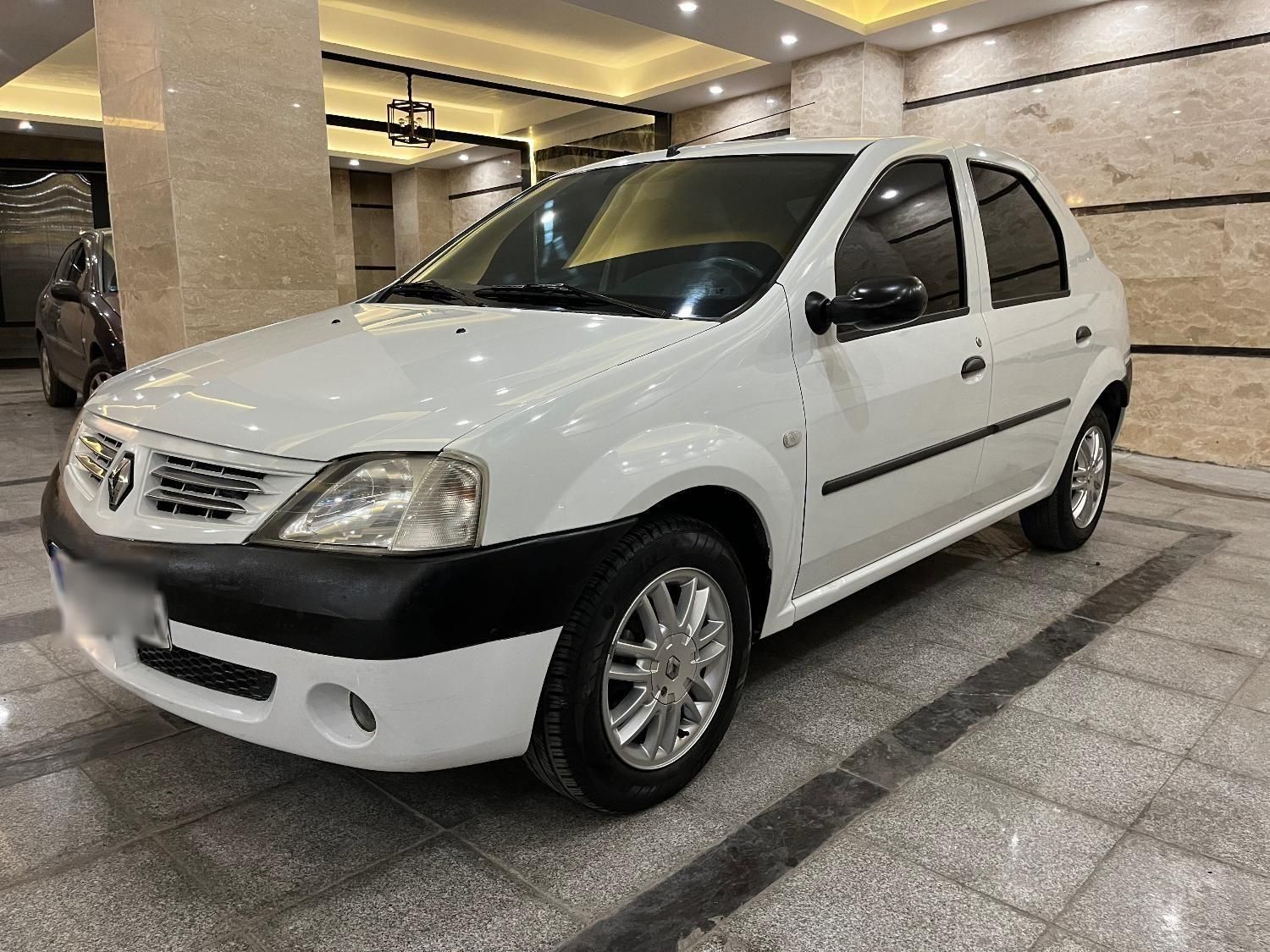 خودرو رنو، تندر 90 آگهی ann_18401594