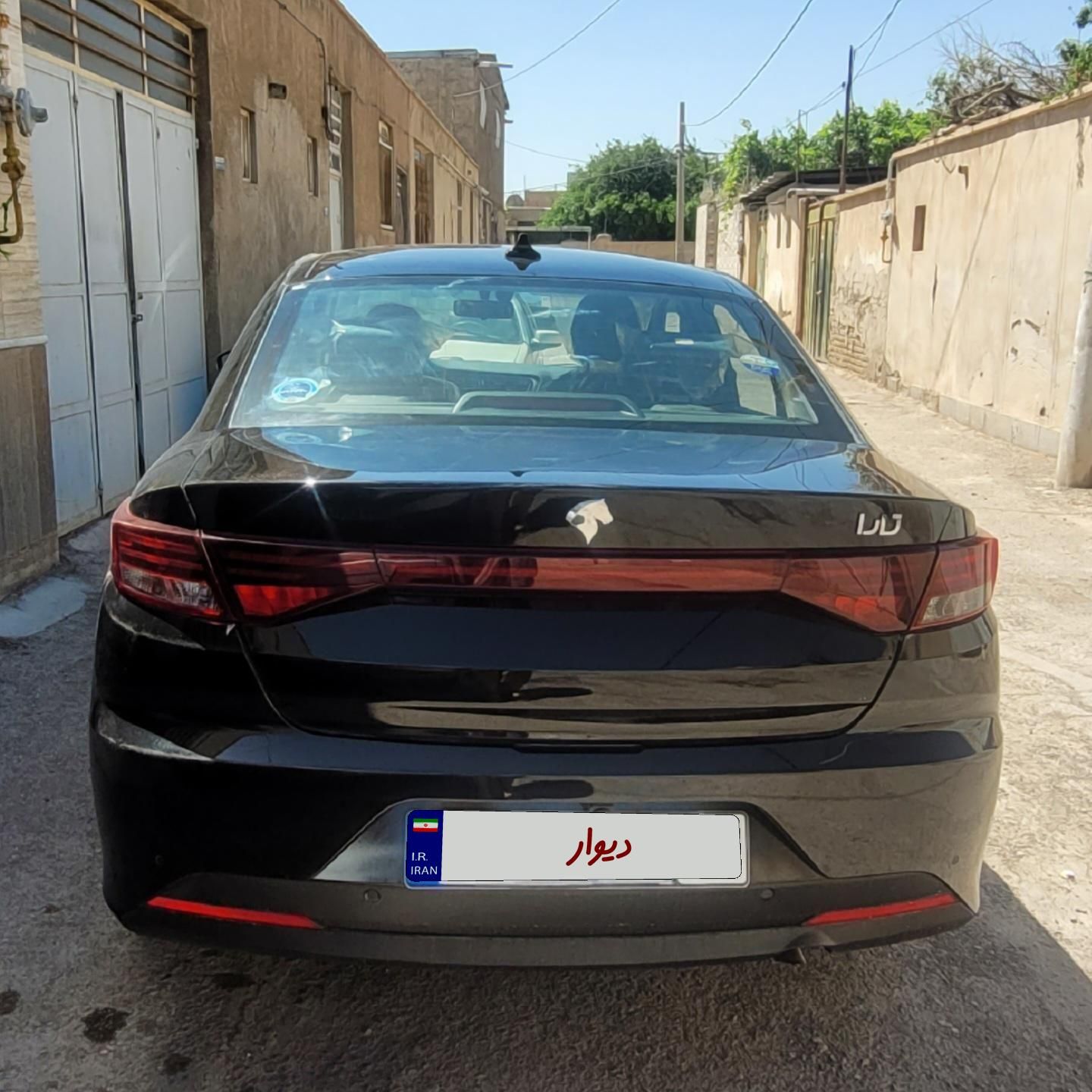 خودرو تارا، دنده‌ای آگهی ann_18401602