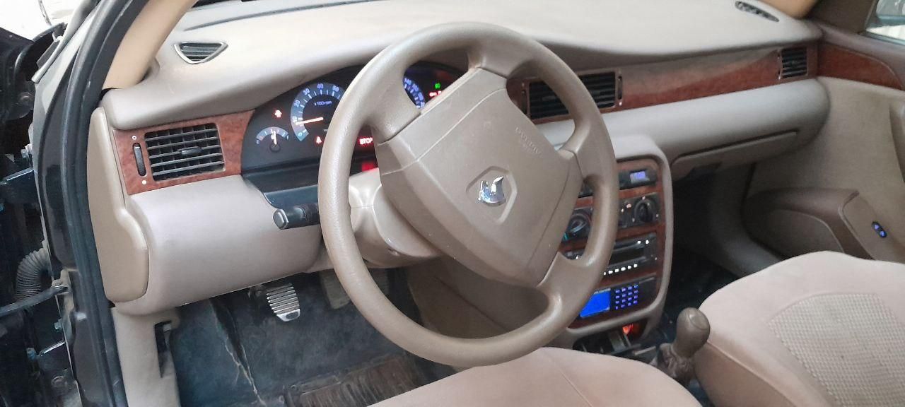 سمند LX XU7 - 1393