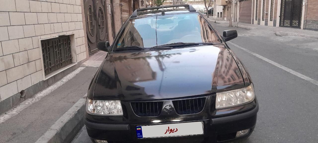 سمند LX XU7 - 1393