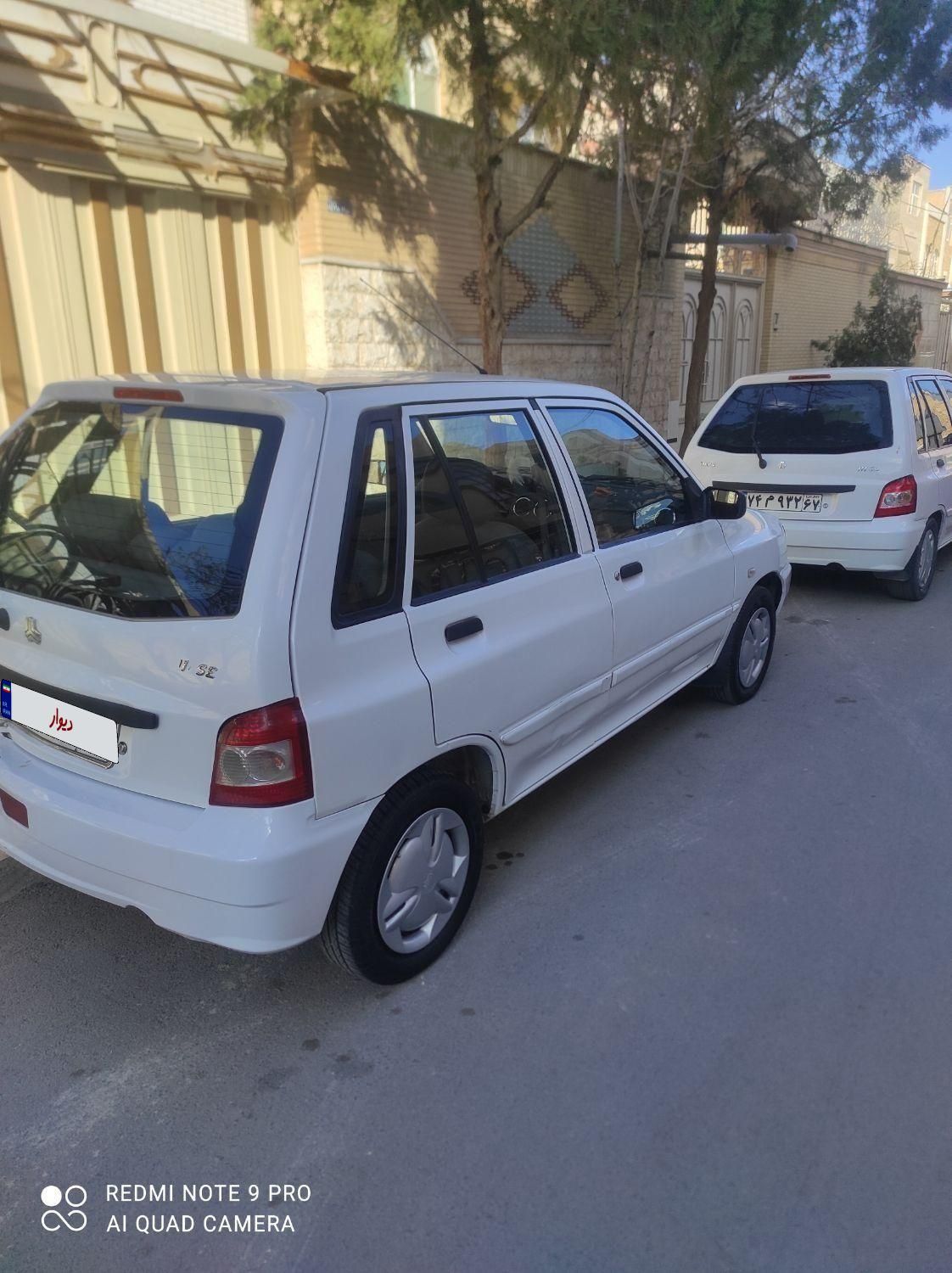 پراید 111 SE - 1396