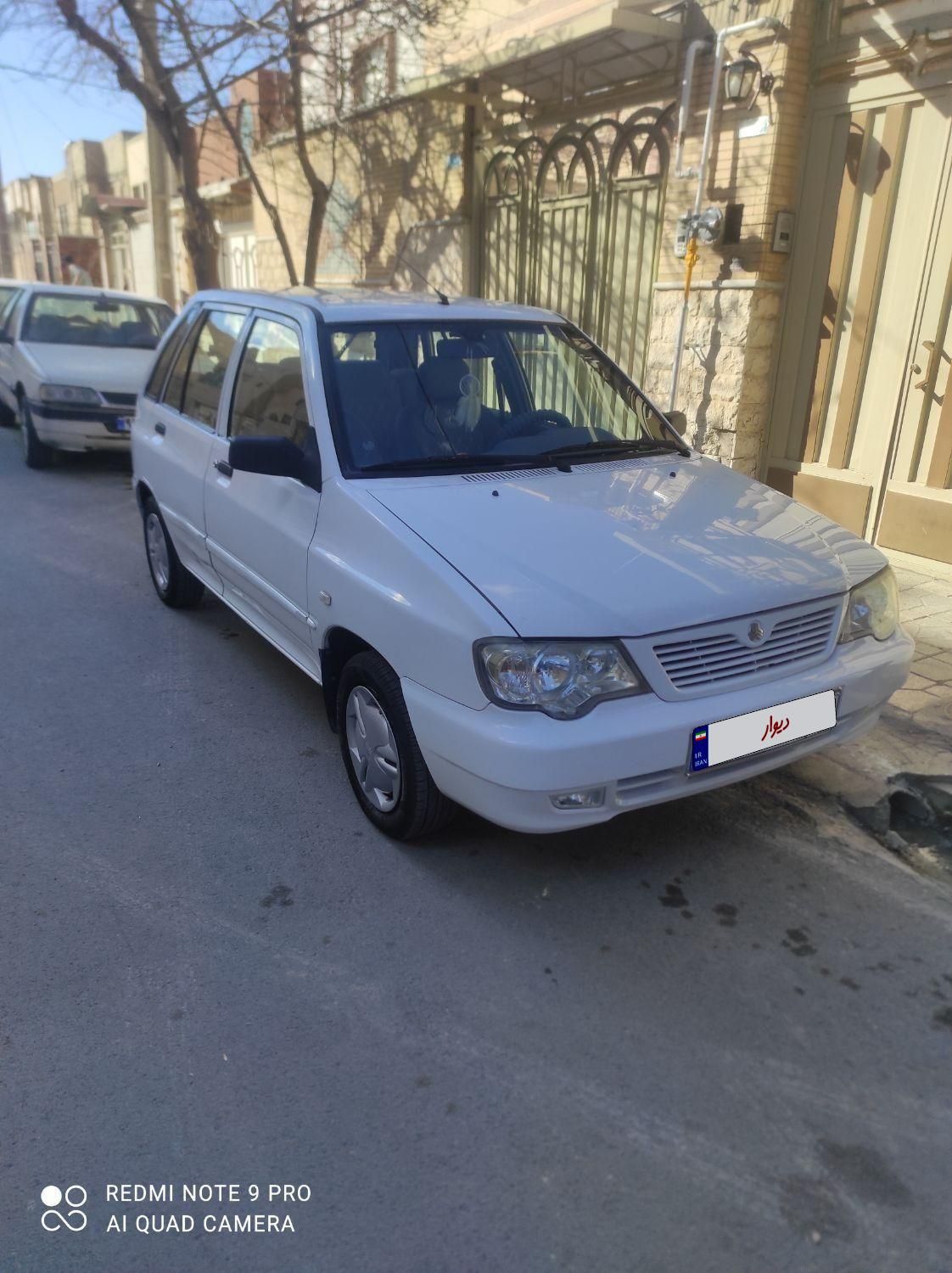 خودرو پراید، 111 آگهی ann_18401608