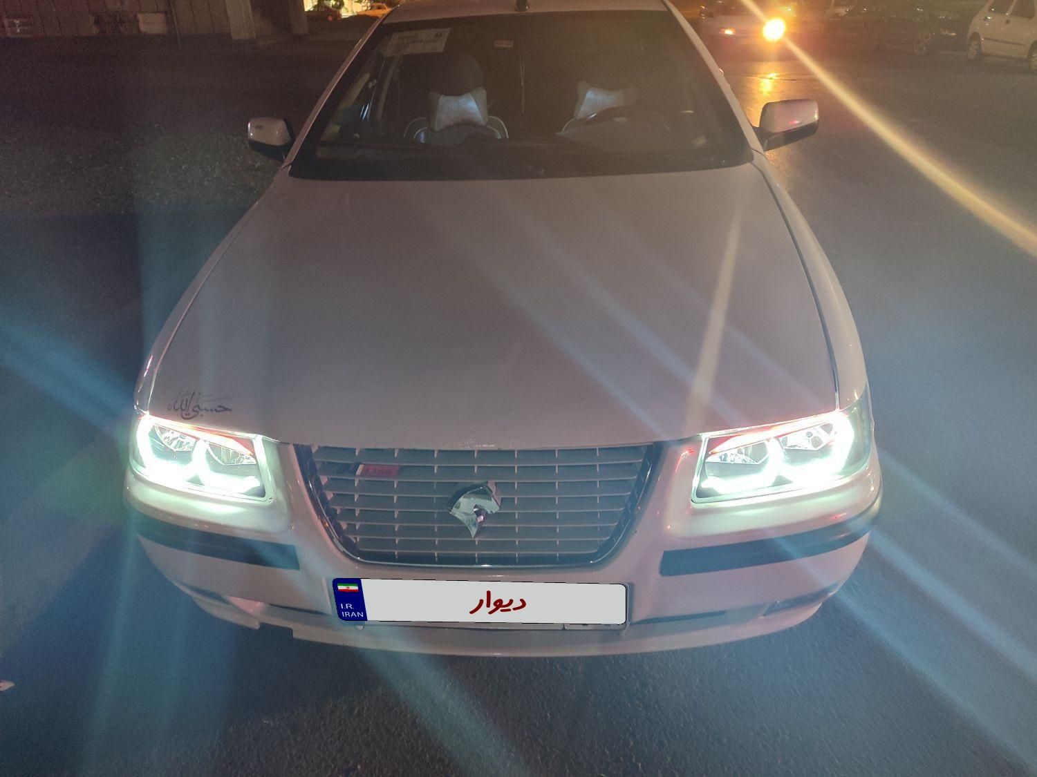 سمند LX XU7 - 1391