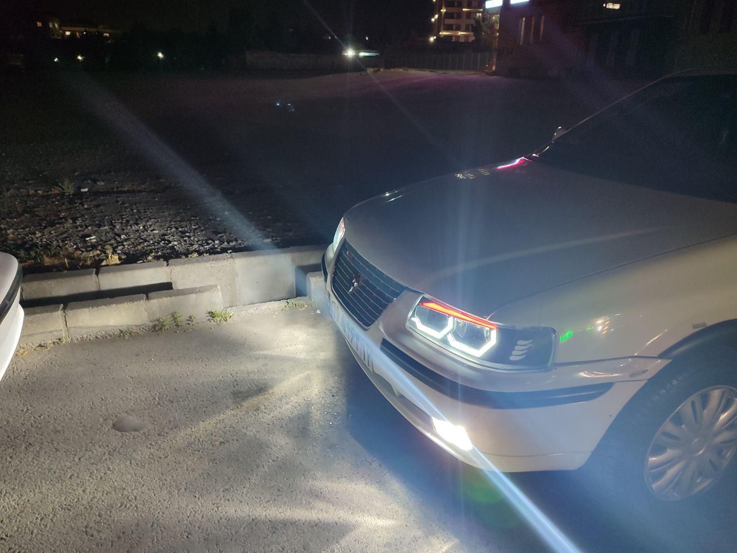 سمند LX XU7 - 1391