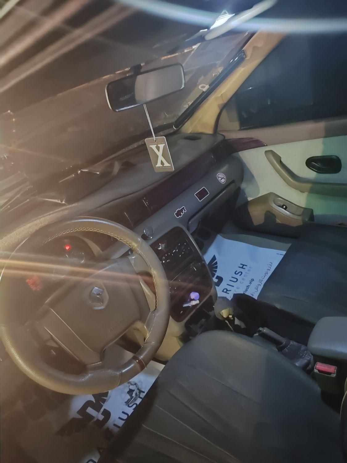 سمند LX XU7 - 1391
