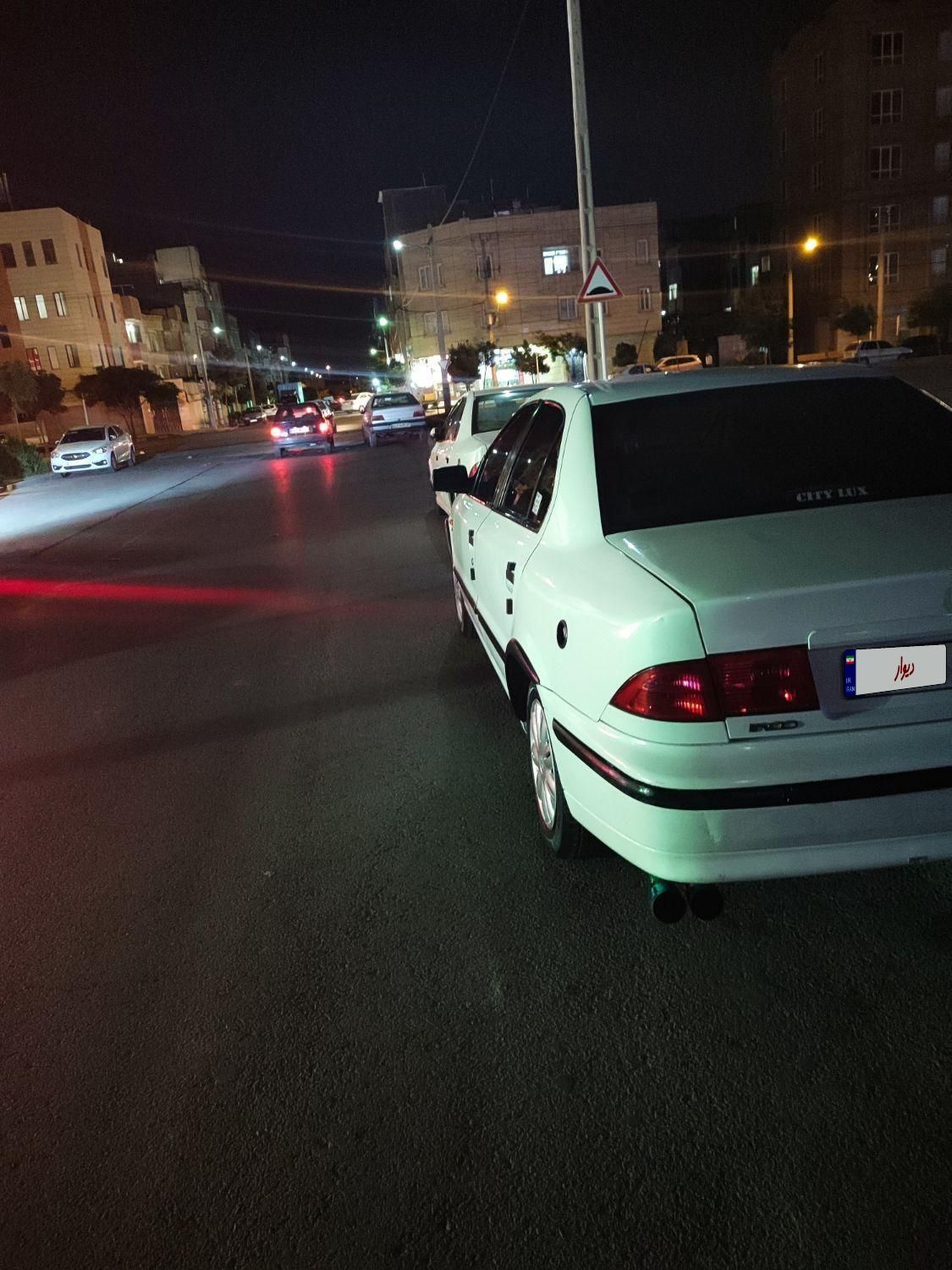 خودرو سمند، LX آگهی ann_18401611