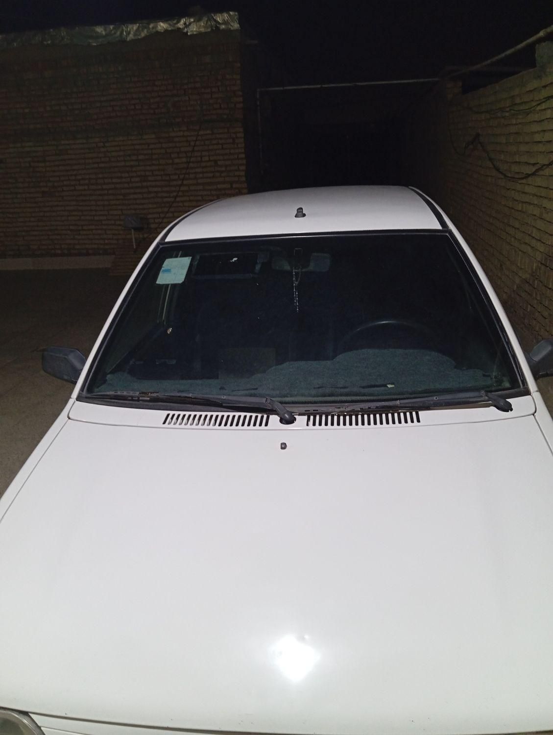 پراید 131 SX - 1396