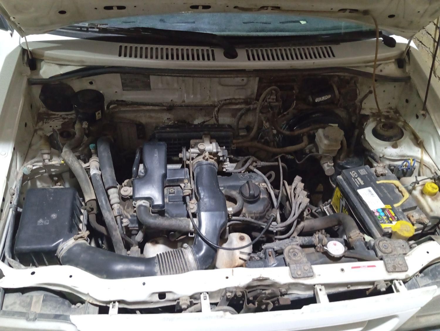 پراید 131 SX - 1396