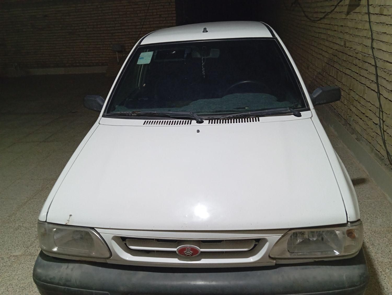 پراید 131 SX - 1396