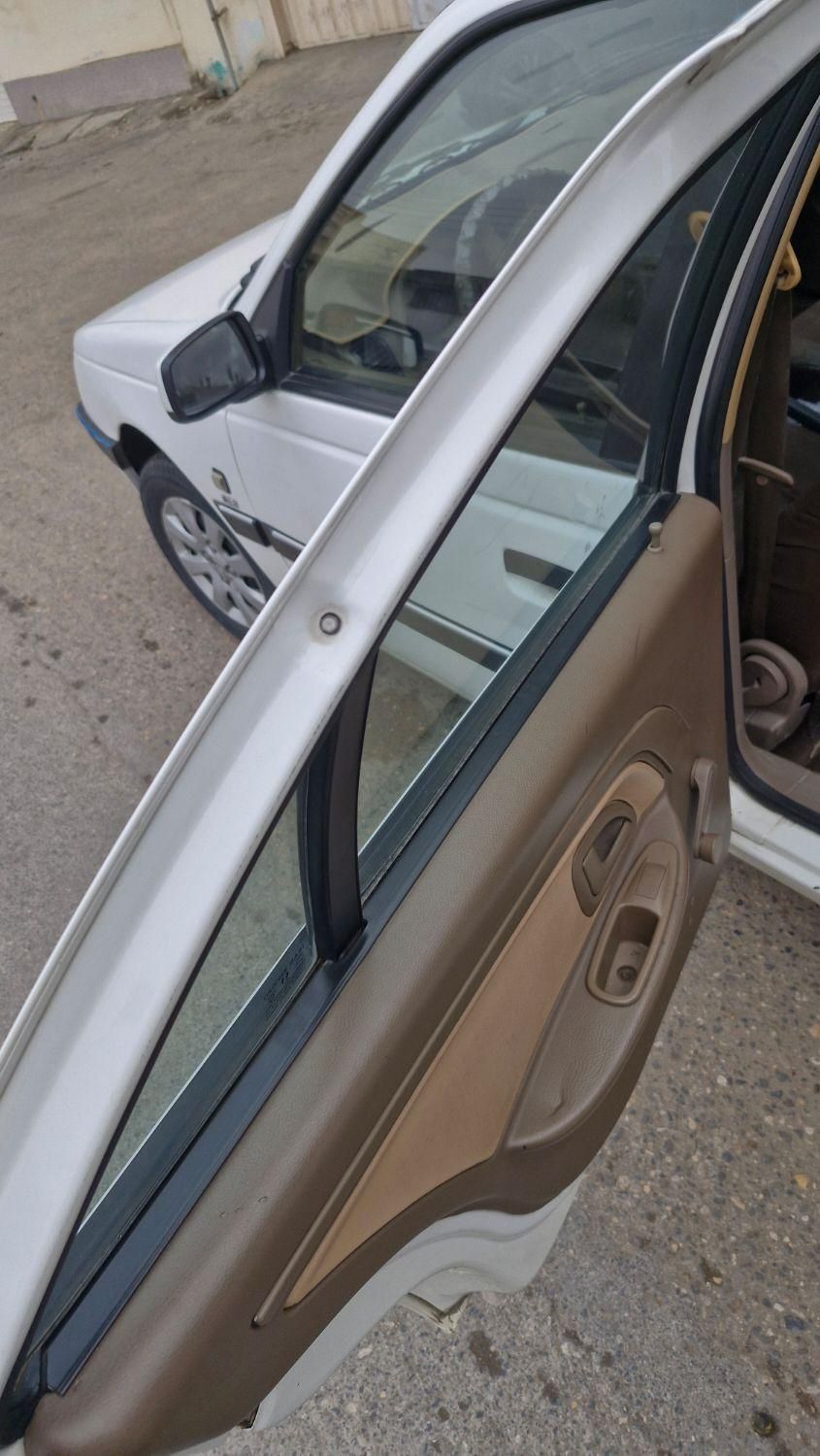 پژو 405 SLX بنزینی TU5 - 1397
