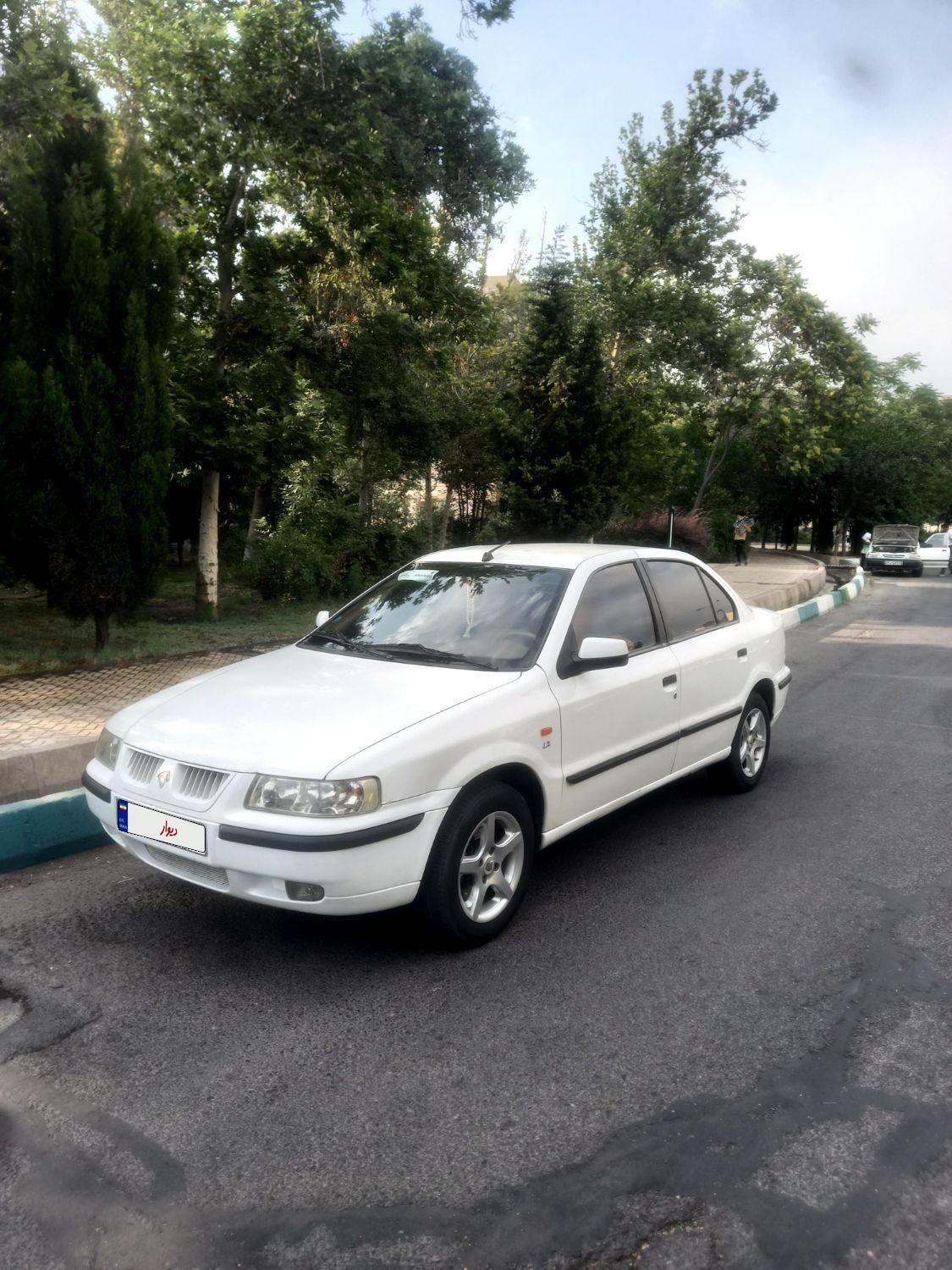 سمند LX XU7 - 1390