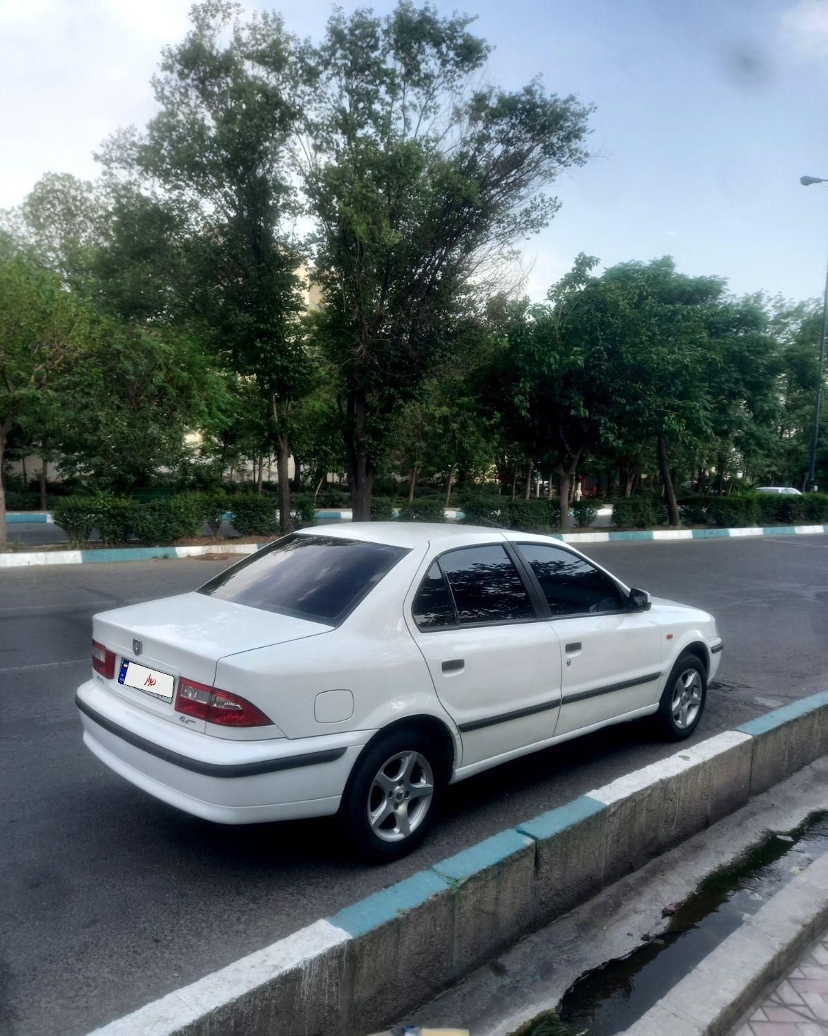 سمند LX XU7 - 1390