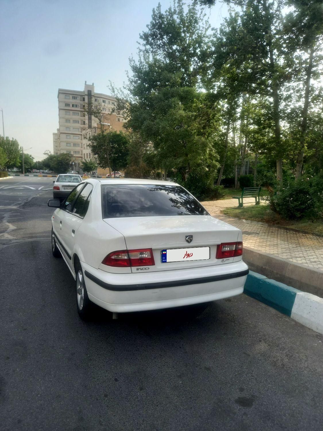 سمند LX XU7 - 1390