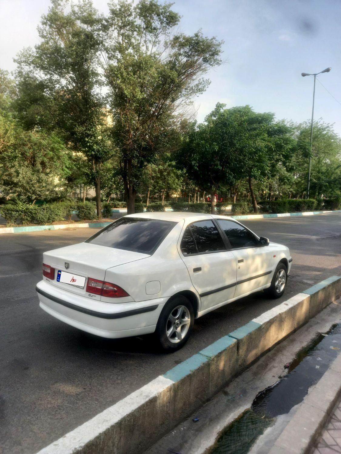 سمند LX XU7 - 1390