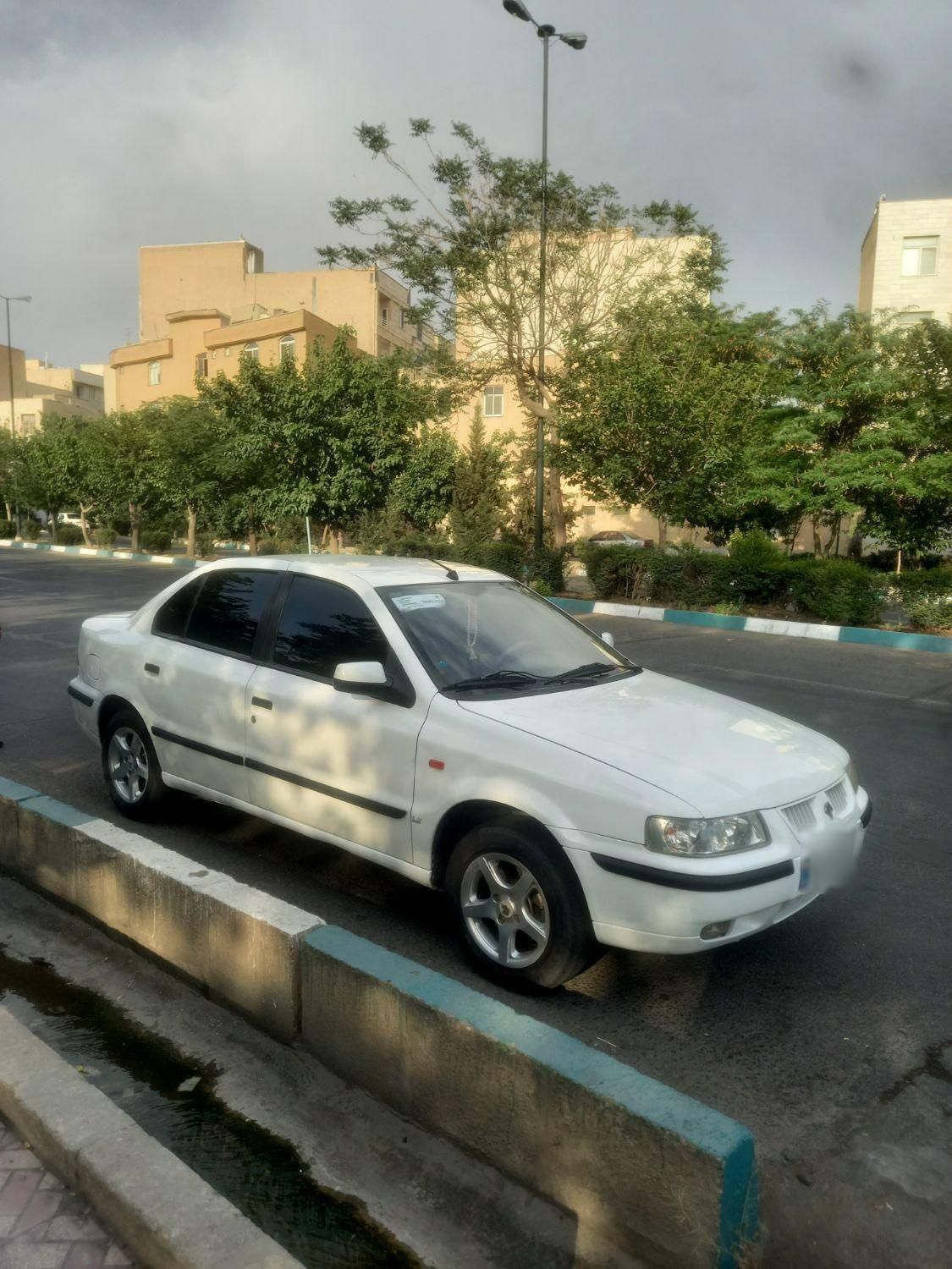 سمند LX XU7 - 1390