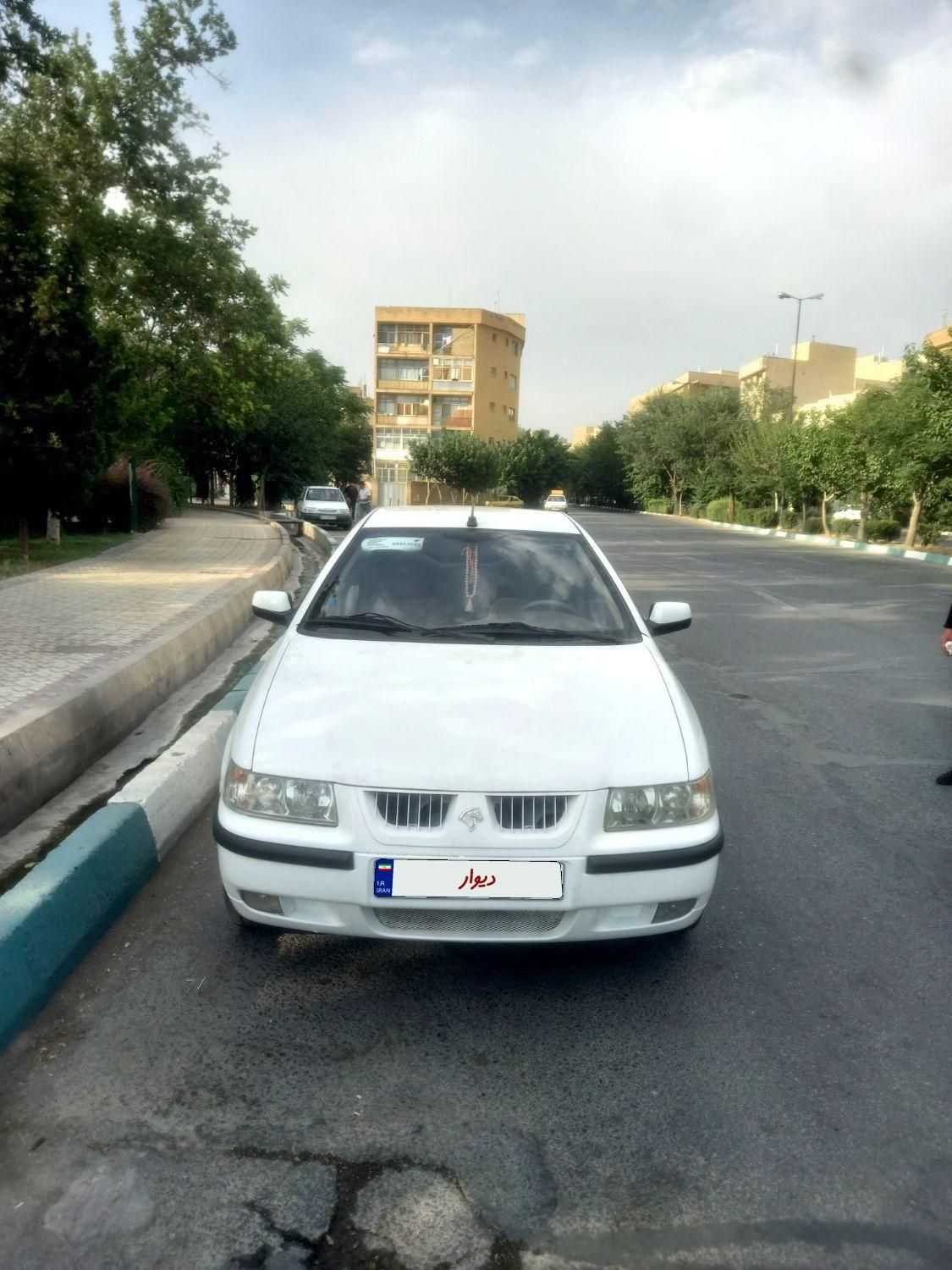 سمند LX XU7 - 1390