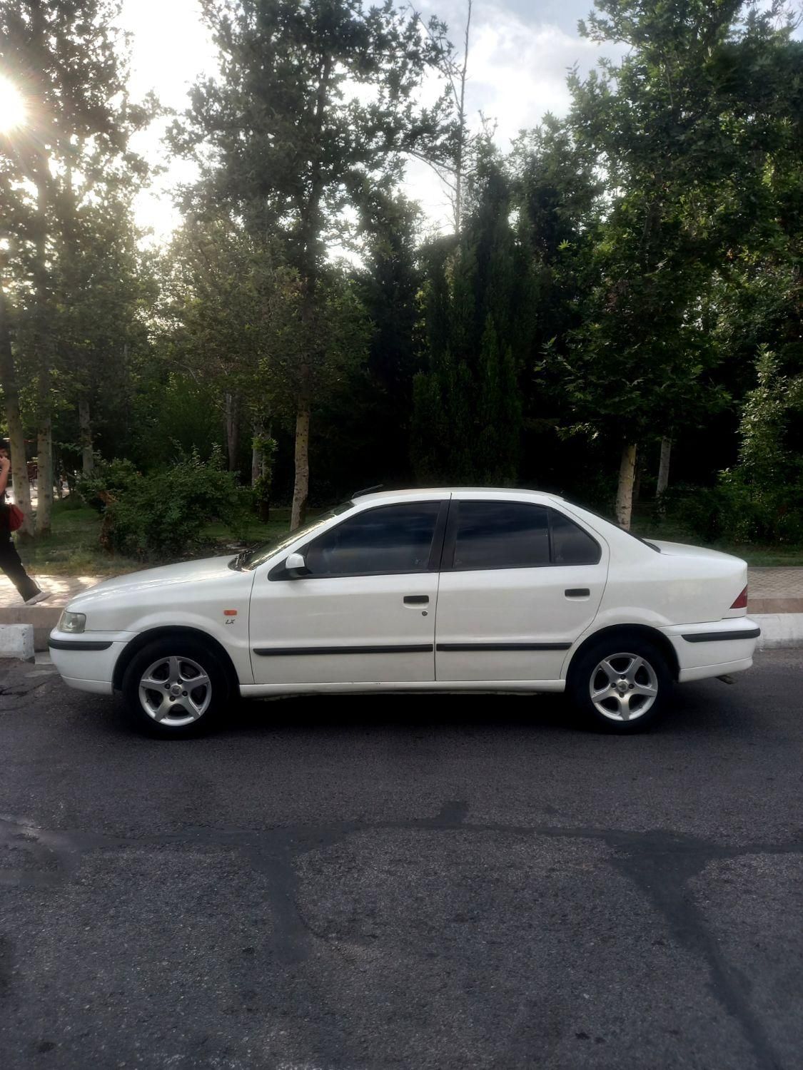 سمند LX XU7 - 1390