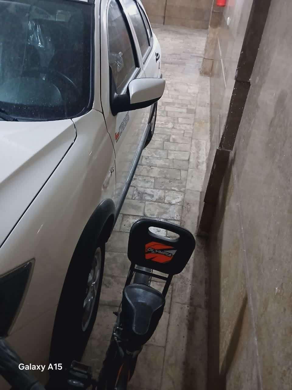 کوییک S دنده ای - 1404