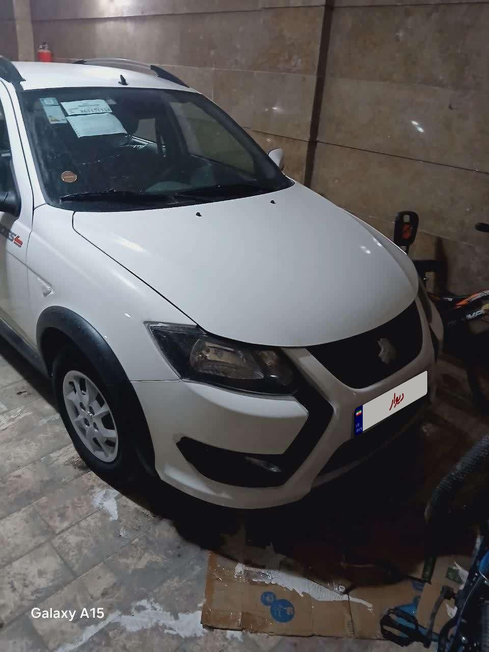 کوییک S دنده ای - 1404