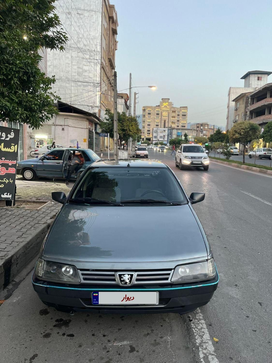 خودرو پژو، 405 آگهی ann_18401624