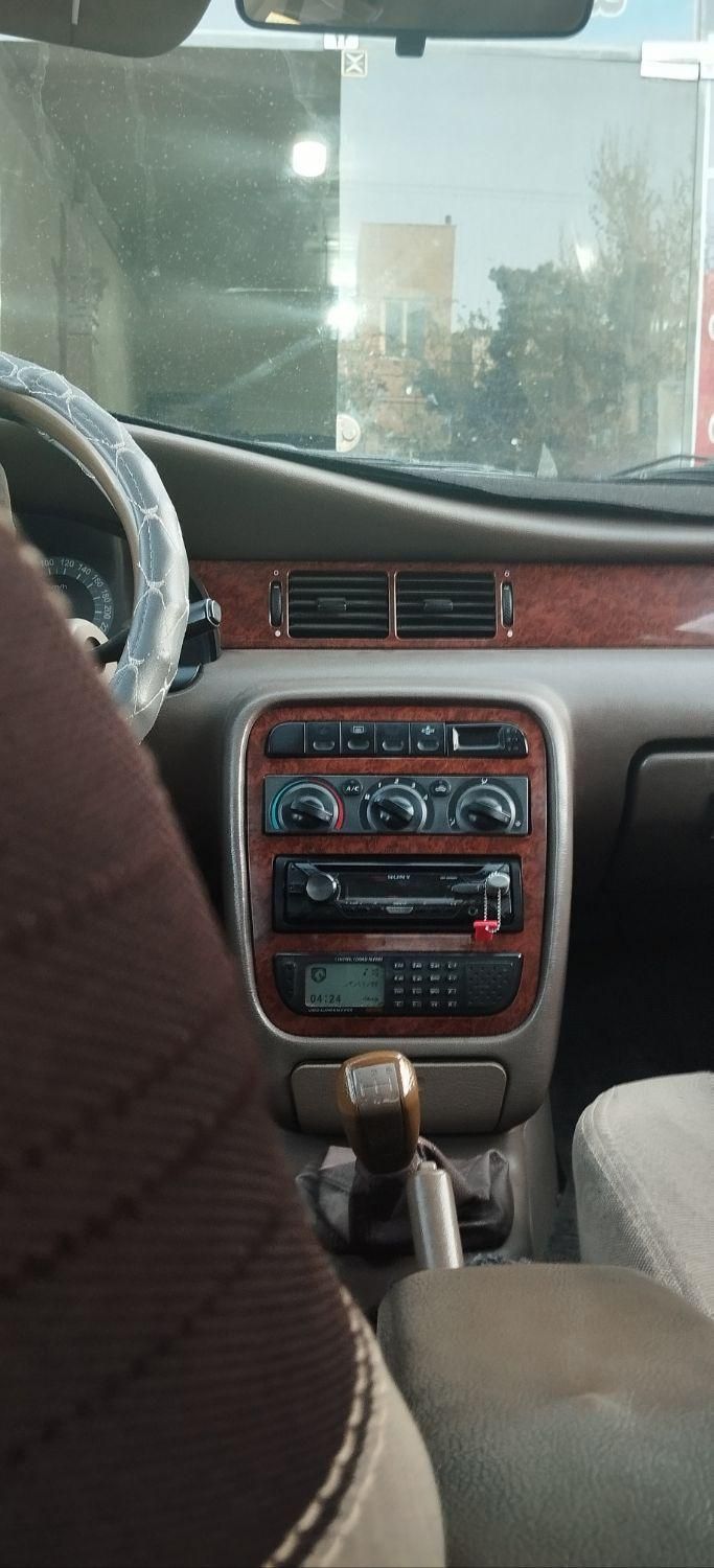 سمند LX EF7 دوگانه سوز - 1393